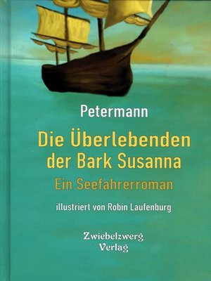 cover image of Die Überlebenden der Bark Susanna